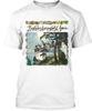 Unisex shirt Katoen Oversized Grote Maat Nieuw NWT Buffalo Springfield Muziek Vintage Klassiek Kunst Cadeau T-shirt M-3XL