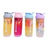 Summer Large-Capacity Shaker Cup Outdoor Fitness Milkshake Cup Student Sports Portable Stirring Ball Shock-Resistant With Scale
