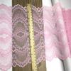 (8 Colors) Hollow Elastic Spandex Sewing Mesh Lace for Lingerie, Bra, Underwear, Garment, Wedding Dress & Crafting