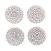 Hand-Pressure Moon Cake Mould Mid Autumn Festival Bath Bombs Food-Grade Plastic