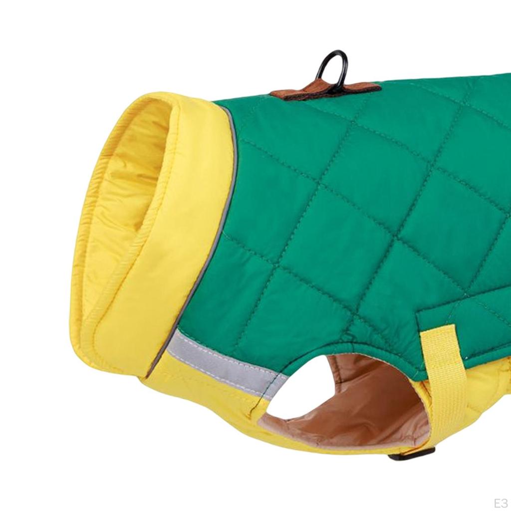 Cozy Jacket for Stylish Pets