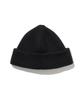 KNITTED Cotton Crop Beanie 4 Colors