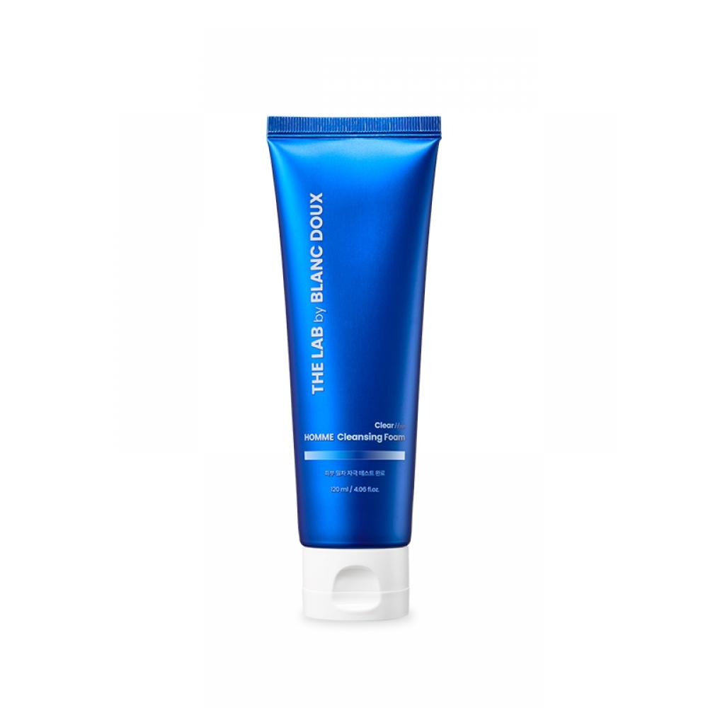 The Lab By Blandou The Lab By Blandou Clear Her Homme Cleansing Foam 120 Ml