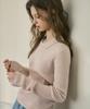 Aueonoseuteljia Deer Ribbed Collar Knit_Light Pink(Oc25-Kn01)