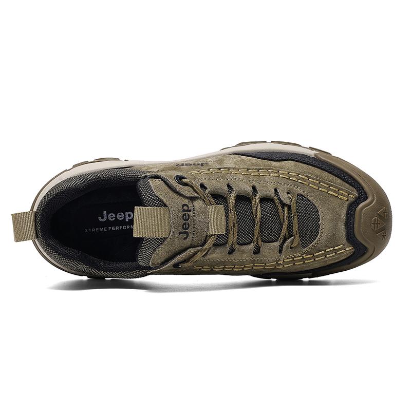 Jeep Outdoor Commuting Casual Functional Running Sports Trendy Shoes Men Sneaker P530912627