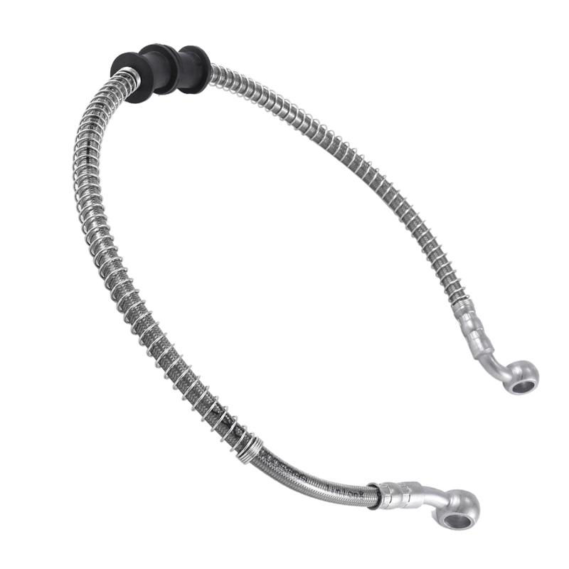 Front Right Hand Brake Caliper Fluid Hose 9010-080150 For CF MOTO500 500Cc Quad UTV BUGGY GO KART ATV UTV Parts-A99D