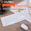 Dareu LK185T Wired Keyboard and Mouse Combo