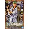 One Piece DXF THE GRANDLINE MEN Wano Country Zorojuro Roronoa Zoro BANPRESTO Via Vol.2 Figure, Prize, [In Stock] [Ships Courier]