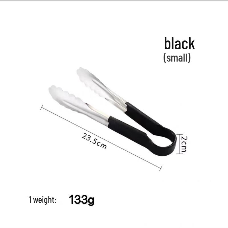 

Stainless Steel Kitchen BBQ Tong