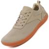 Buty Minimalistyczne Barefoot Damskie Męskie Szeroki Nosek Oddychające Treningowe Buty Sportowe Lekkie Outdoorowe Sneakersy do Chodzenia Podeszwa Zero Drop Duży Rozmiar 47