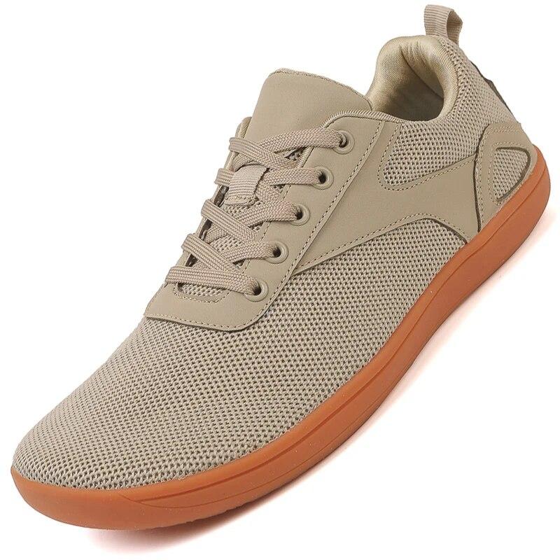 Buty Minimalistyczne Barefoot Damskie Męskie Szeroki Nosek Oddychające Treningowe Buty Sportowe Lekkie Outdoorowe Sneakersy do Chodzenia Podeszwa Zero Drop Duży Rozmiar 47