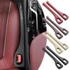 Car Seat Gap Filler Side Seam Plug Strip Soft Rubber Plug For XF XE XJ XJ8 X351 F Pace X Type F Type Necklace Tijera Ropa Llavero