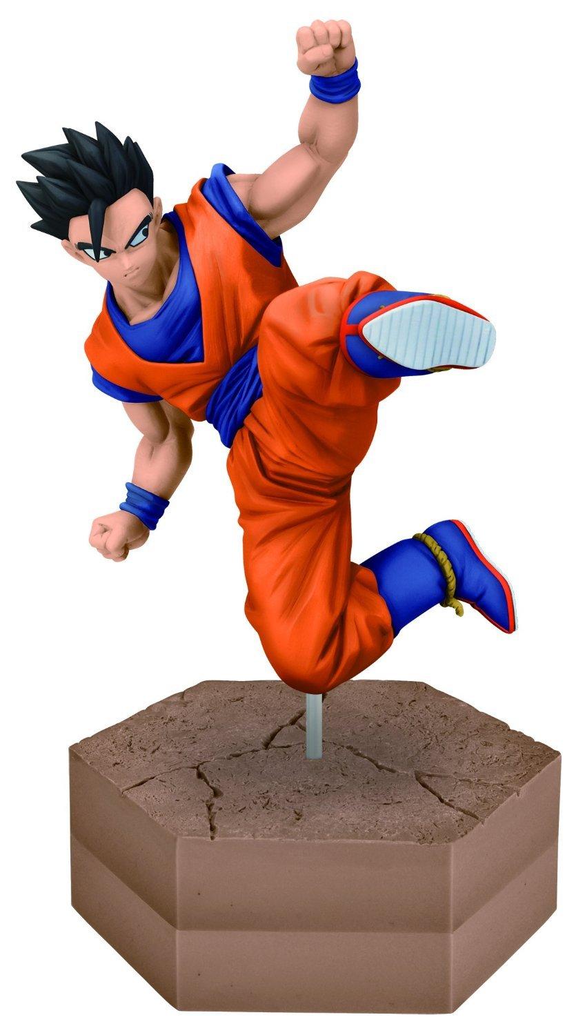 

Dragon Ball Kai DXF Fighting Combination Son Gohan vol.4
