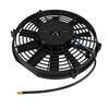 10 Inch Slim Fan Push Pull Electric Radiator Cooling Fan High Performance 12V 80W Motor 257mm Diameter with Fan