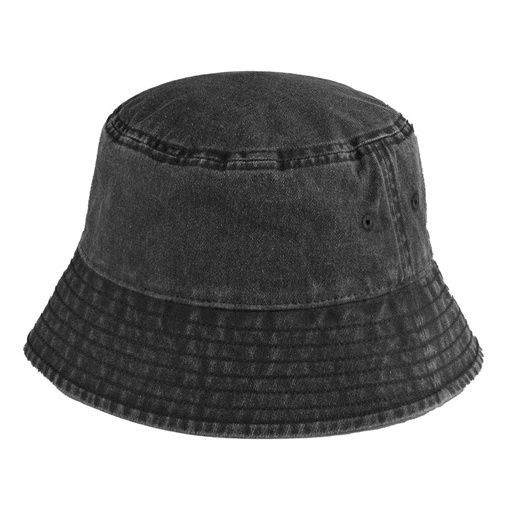 Beechfield Unisex-Erwachsene Vintage-Bucket-Hut
