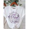 European Size Women's Casual Short Sleeve T-Shirt