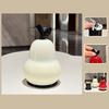 Creative Light Luxury  Toothpick Box Household Cotton Swab Dental Floss Storage Box High-End Toothpick Jar High-Value