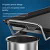 Aoran Non Stick Electric Grill, Smokeless Grill, Temperature Adjustable At 5 Levels, Household Electric Grill Cooking Tool