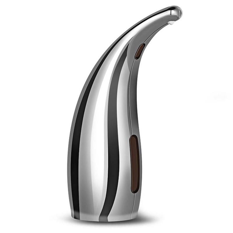 300ml Automatic Soap Dispenser Touchless Infrared Soap Dispenser Impector Kitchen Dispenser Hand Soap Dispenser | Portable Soap Dispensers