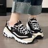 Women's 896204-BKGD Lifestyle Casual Shoes