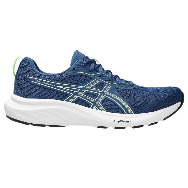 Asics GEL-CONTEND 9 Men Low Top Running Shoes 1011B881-407