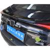 10th Gen Civic Modified Parts: Door Side Trim, Corner Cover, Rear Spoiler, Rear Door Trim, Body Kit