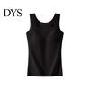 Padded Bra Tank Top Women's with Built in High Strechy Workout Sleeveless U Neck Shapewear Slim Fit Camisole Tops Women