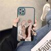 19 Days Anime Phone Case for iPhone X XR XS 7 8 Plus 11 12 13 Pro MAX 13mini Translucent Matte Case