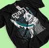 Demon Slayer Μπλούζα Doma Ανώτερος Σελήνης 2 T-shirt Zenitsu T-Shirt Akaza Muzan Tanjiro