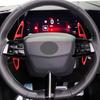 For Opel Alloy Shifter Paddle Vauxhall Astra L 2022-2025 Combo Zafira Vivaro Frontera 2024 Mokka Car Steering Wheel Shift Paddle