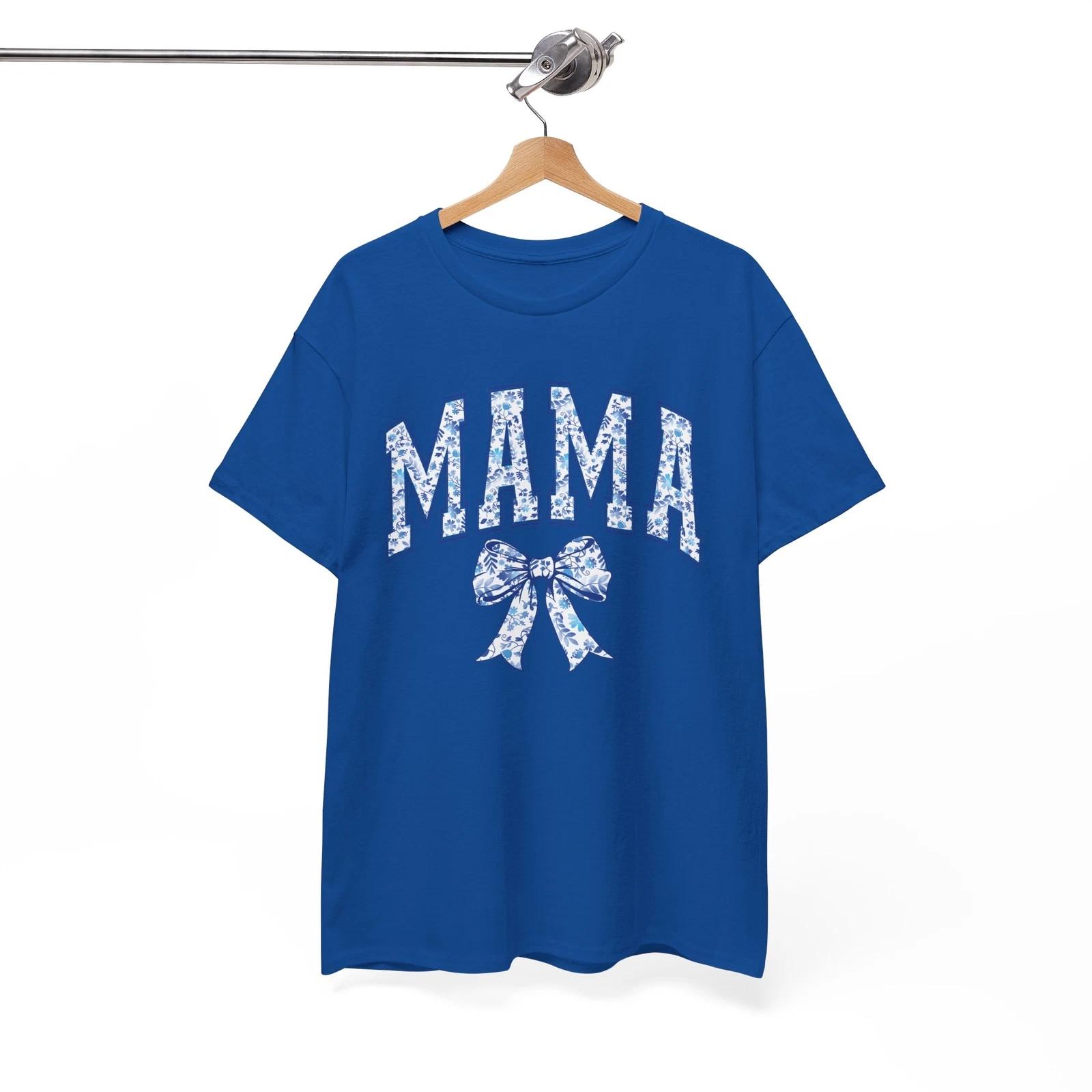 Mom Life is the Best Life T-Shirt | Funny Motherhood Tee | Cute Gift M