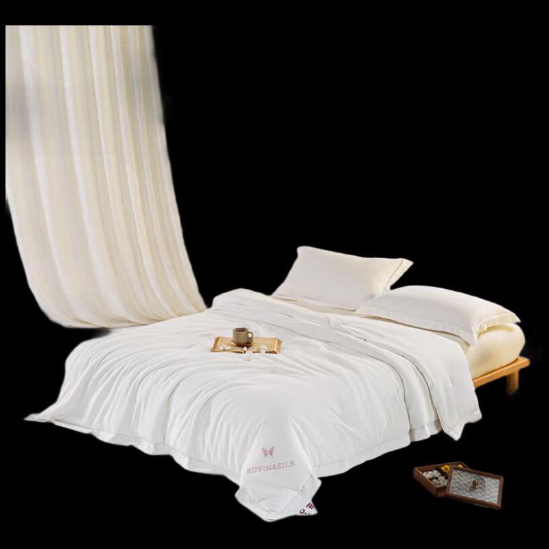 

Muji Mulberry Silk Winter Duvet