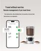 Smart Dual-Lens Automatic Cat Feeder with Camera