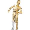 TAMASHII NATIONS S.H. Figuarts Star Wars C-3PO -Classic Ver .- (STAR WARS: A New Hope) Approximat...