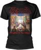 Exhorder Slaughter In The Vatican T-shirt Nera in Cotone