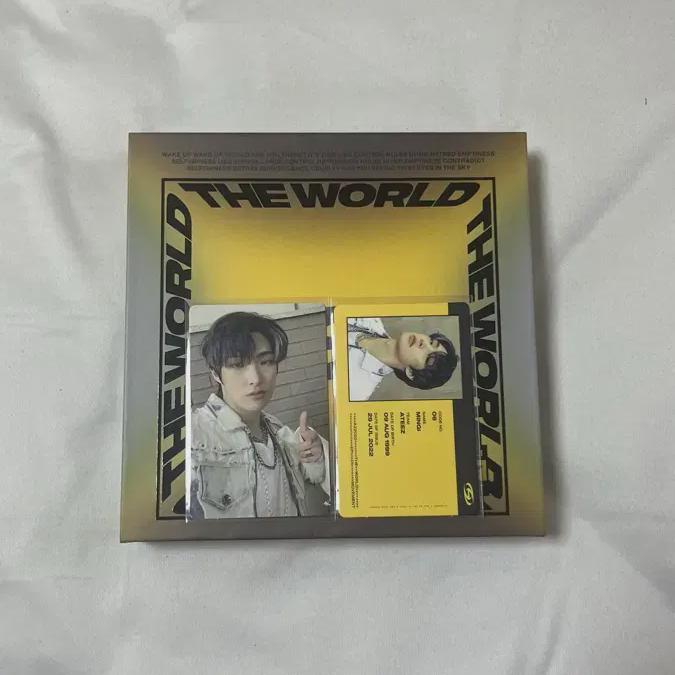 

Ateez Released Album Guerrilla Break The Wall