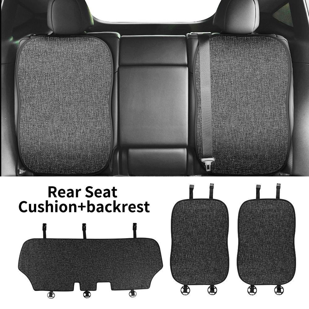 Car Seat Cushion For Tesla Model