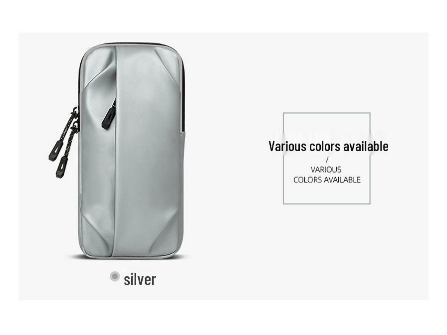 Унисекс Многофункциональная Нарукавная Сумка для Занятий Спортом на Открытом Воздухе для Велоспорта, Бега и Досуга