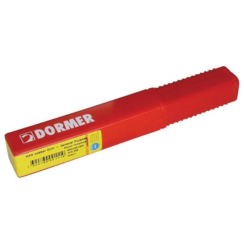 Dormer A100 Hss Jobber Drill Bits, Metric