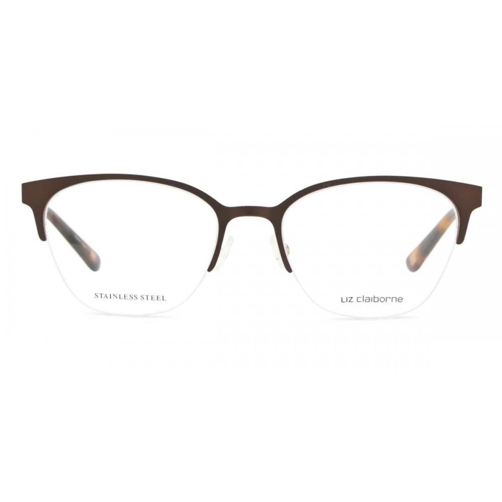 

Liz CLaiborne L 658 0fg4 Unisex eyegLasses 51-18-135