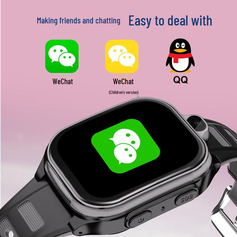 Lenovo K1 Kids 4G Smartwatch Phone (CN version)