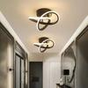 Modern LED Ceiling Light Simplicity Home Decor Fixture Ceiling Light Hallway Lamp for Living Room Aisle Minimalist Indoor Light