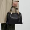 Cnoles Women's Genuine Leather Large Tote Shoulder Bag