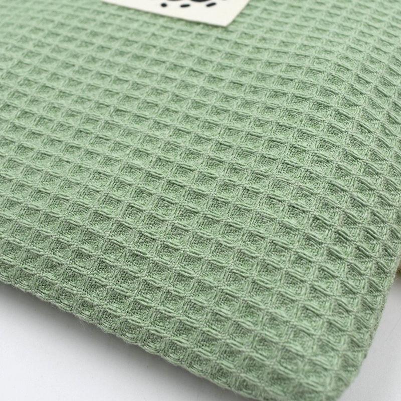 Fabric Handbag, Cute Zipper Small Bag for Girls, Waffle Style Handbag, Makeup Bag, Clutch Bag, Coin Purse