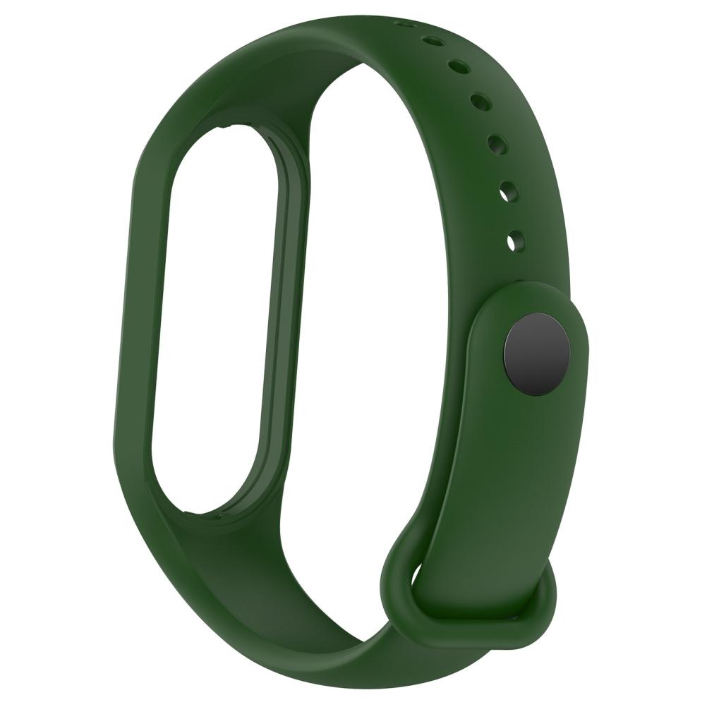 Replacement Bands Compatible for Xiaomi Band 7 Silicone Wristbands Breathable Smartwatch Band