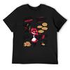 Niffty Minimalist Quotes T-Shirt New Edition Boys Animal Print Anime Shirt Oversized T Shirt Black T Shirts for Men