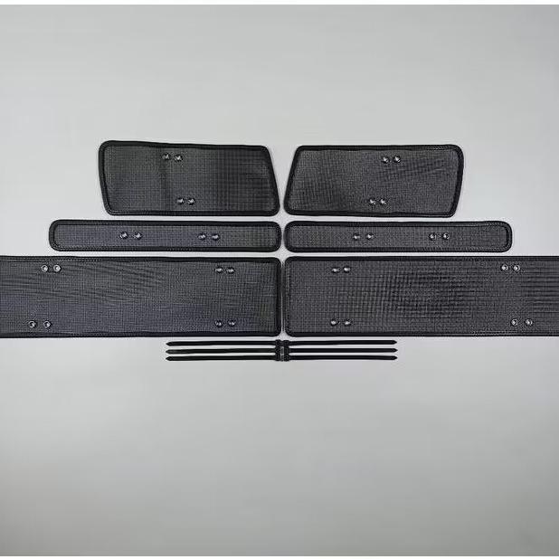 Enhanced Grille & Radiator Dust Cover for Greaver & Sienna—Insect, Catkin, Mosquito & Rodent Protection.