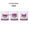 120ml Pulbere Cristal, Acrilică, pentru Sculptură și Dipping pentru Artă pe Unghii