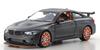Kyosho Maisto BMW M4 GTS Dark Black 1/24 (Finished Model)