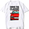 2026 New Drive A Legend Twingo Late Halogen Model Sport Car Tshirt Boy White Tees Unisexs Clothing Summer Casual T Shirt